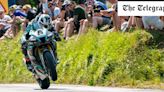 Michael Dunlop equals uncle Joey’s Isle of Man TT all-time record with 26th win