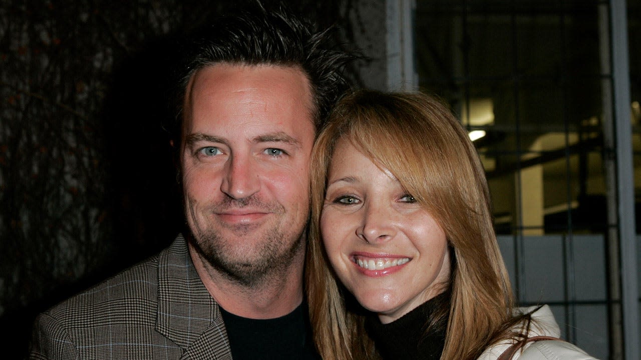 ‘Friends’ star Lisa Kudrow couldn’t ‘bear’ to watch hit sitcom until after Matthew Perry’s death