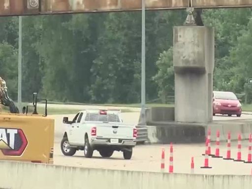 Start of Jimmie Davis Bridge project brings some short-term lane closures