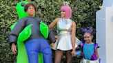 Tia Mowry Goes on a 'Little Alien Adventure' on Halloween with Daughter Cairo and Son Cree