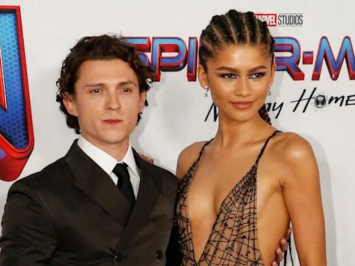 Fuertes críticas contra Zendaya por ignorar a los fanáticos de Tom Holland tras una función de “Romeo y Julieta”