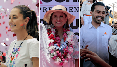 ANALISIS | Un “concurso de popularidad” con más ataques que propuestas: así ha sido la campaña electoral en México