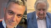 Alejandro Sanz envía mensaje a Pepe Mujica tras anunciar que tiene un tumor