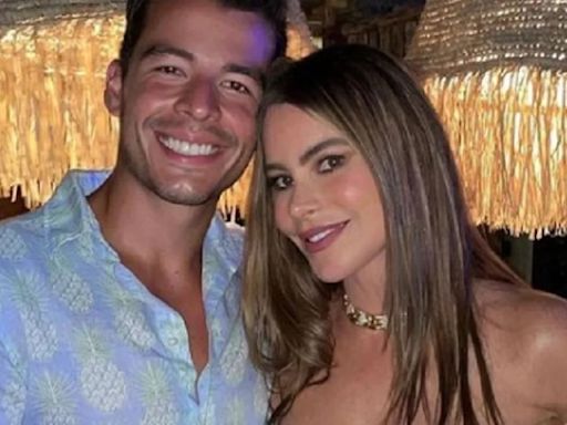 Sofía Vergara revivió la primera vez que estuvo en Los Ángeles junto a su hijo, Manolo