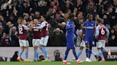 Aston Villa 2-0 Chelsea LIVE: Updates, score, analysis, highlights