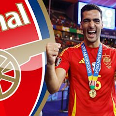 Arsenal ready to offer Spanish Euro 2024 star 'contract of a lifetime' to join