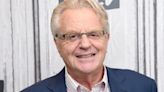 Jerry Springer’s Longtime Friend Confirms His Cause Of Death