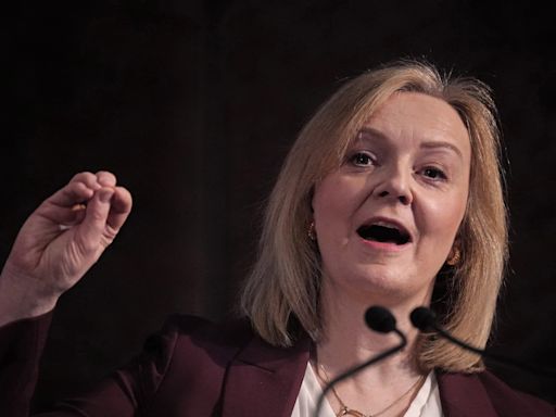 Liz Truss warns against Government plans to give OBR more powers