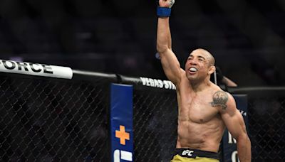 UFC 301 News: José Aldo Puts on Classic Performance, Out-Classes Jonathan Martinez