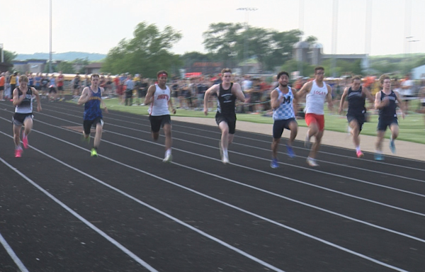 WIAA Track and Field Portage sectionals