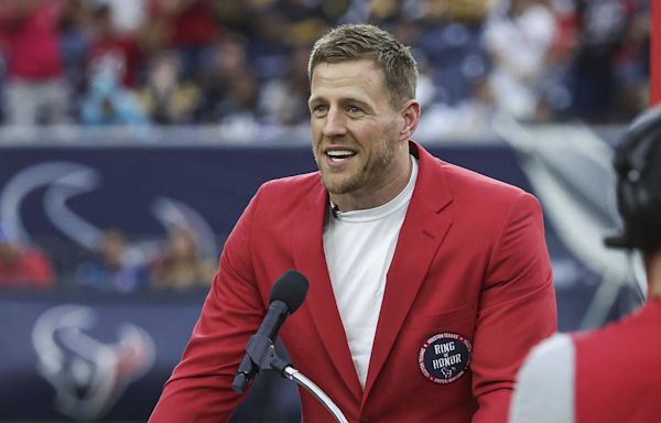 J.J. Watt Outlines Unlikely Circumstances That Could Bring Him Out of Retirement