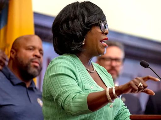 Mayor Cherelle Parker defends her strict return-to-office policy for city workers a day before the dispute heads to court