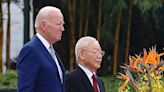 U.S., Vietnam strengthen diplomatic ties during Joe Biden visit