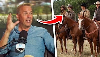 'Yellowstone': Kevin Costner Reveals If More Spinoffs Are Coming