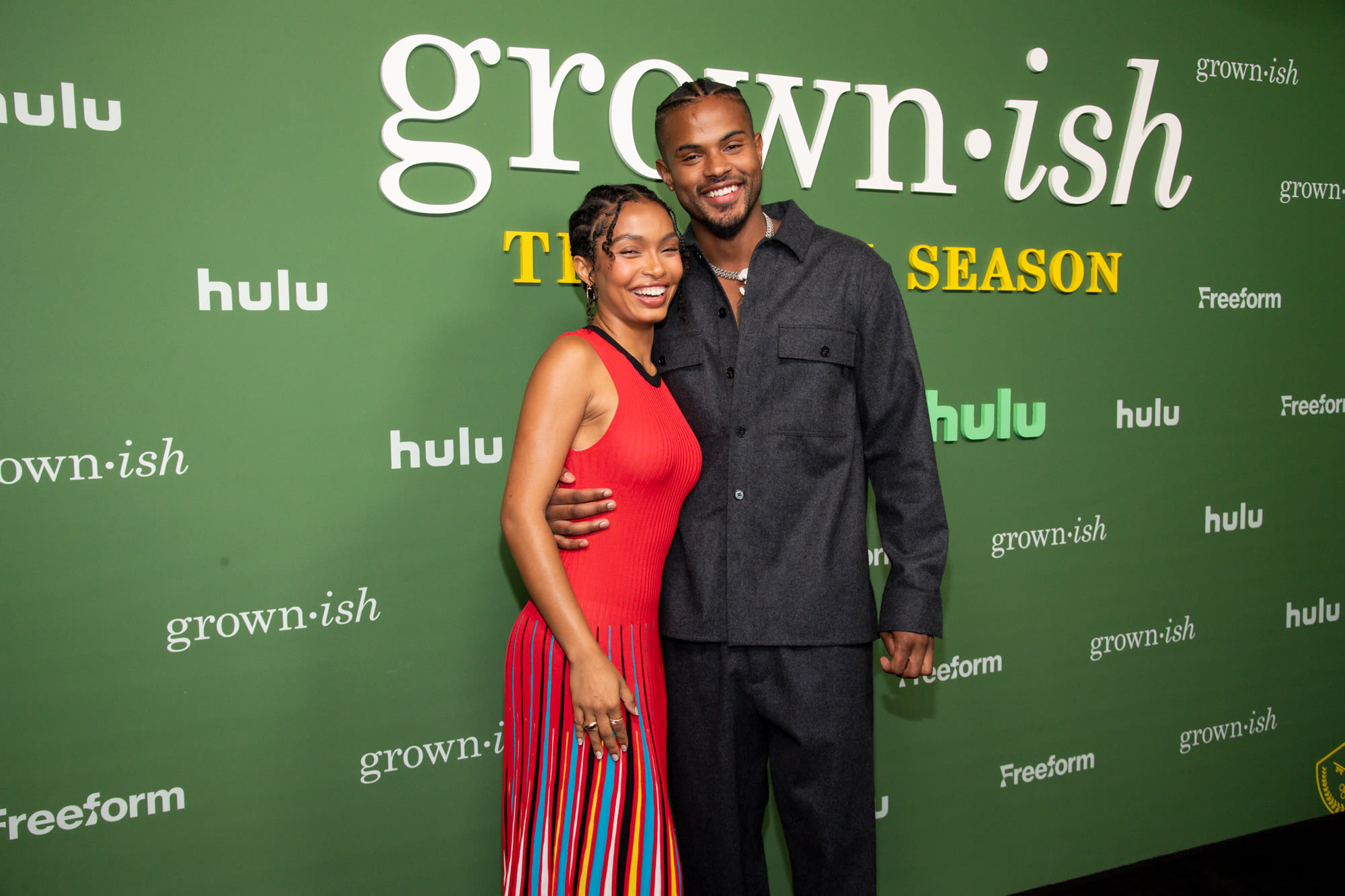 Yara Shahidi and Trevor Jackson Are ‘Happy’ With Zoe and Aaron’s Story Line in ‘Grown-ish’ Finale