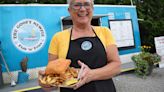 The Goofy Newfie near Midland serving up fish and chips with a side of Newfoundland hospitality