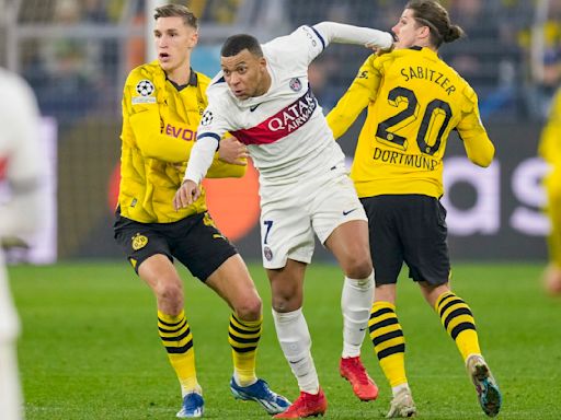 Borussia Dortmund vs Paris Saint-Germain LIVE Updates, score, analysis, highlights