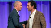 Matthew McConaughey, Western governors press for bipartisan vision over party preservation