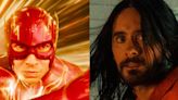 The Flash tiene la segunda peor caída para una película de superhéroes después de Morbius