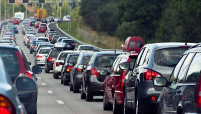 Interactive Map: DMV traffic, road closures for NATO Summit