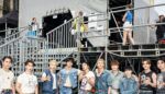 SEVENTEEN share exclusive pictures from headlining at Lollapalooza Berlin