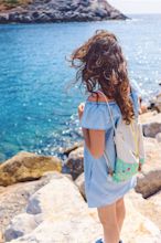 Free Images : beach, sea, coast, sand, rock, ocean, girl, woman, hair ...