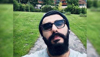 Inside Arjun Kapoor's May Photo Dump From Austria: "Previously On..."