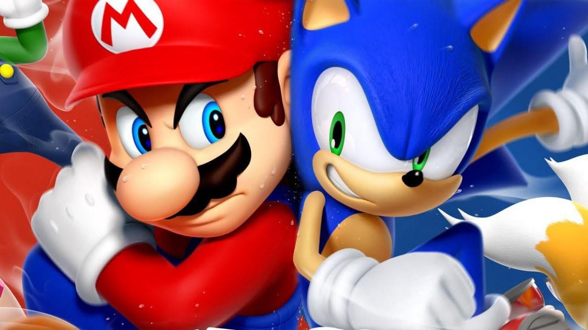Mario & Sonic Crossover Series Reportedly Killed by the International Olympic Committee