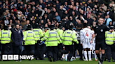 Police seek 25 men over West Bromwich Albion v Wolves FA Cup disorder