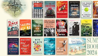 Summer Books: Our Guide to the Best Reading of the Season