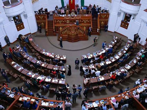 El Verde será la tercera fuerza política en el Congreso de CDMX