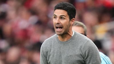 Mikel Arteta causes astonishment over bonkers Arsenal 'pickpocket' scheme to catch out his OWN players