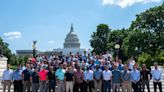 AU international military students visit D.C., gain U.S. government, military perspectives