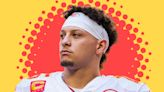 Patrick Mahomes’ Favorite Late Night Snack Is Worth the Crumbs in Bed
