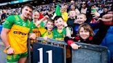 Mogan crowned Footballer of the Month for May - Donegal Daily