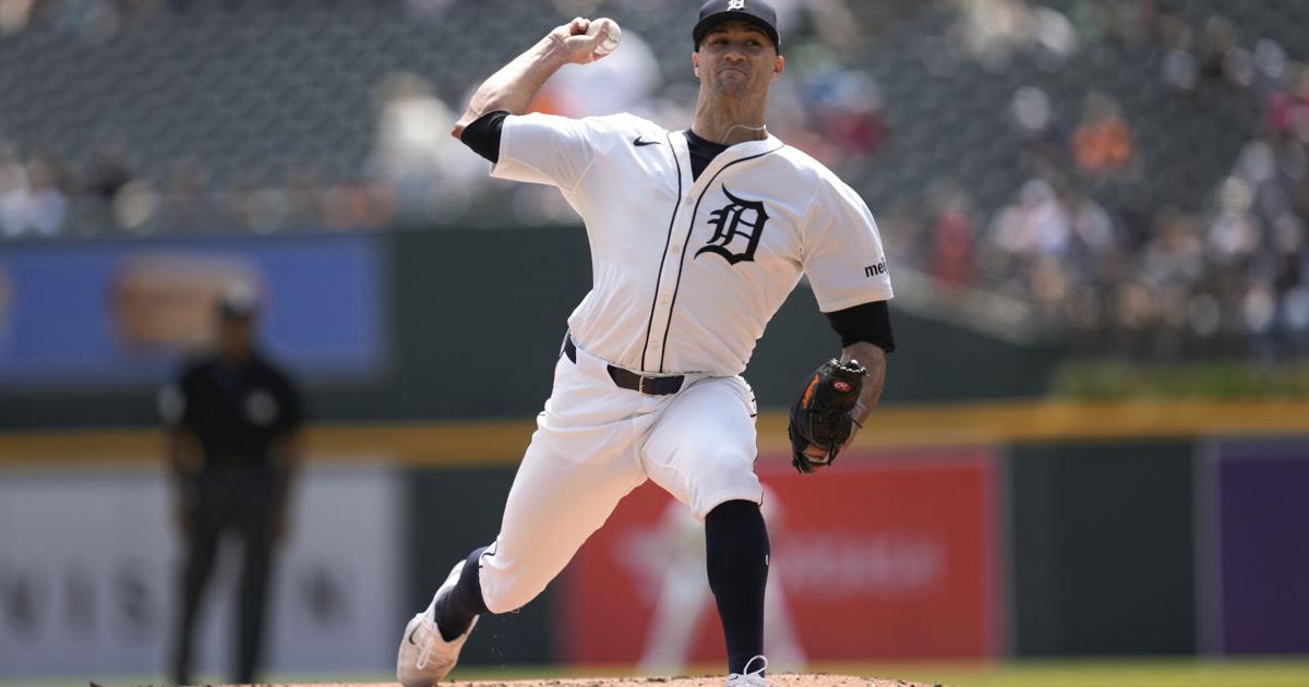 Facing Cardinals for 1st time, Jack Flaherty on choosing Tigers: ‘They believed in me the most’