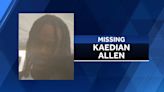 Winston-Salem PD continues search for 19-year-old Kaedian Allen, confirms Quarry at Grant Park park closure was due to search