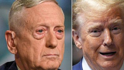 Jim Mattis Gave Absolutely Brutal Description Of Donald Trump, New Book Claims