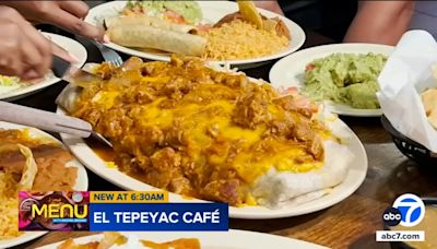 El Tepeyac Café in Boyle Heights is staple in the community, still thriving after nearly 70 years