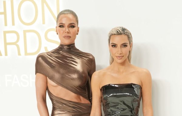 Khloé Kardashian Dares Sister Kim to Recreate 16-Year-Old 'KUWTK' Fight