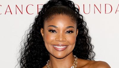 Gabrielle Union Sent Me Back to Bring It On With This Cheerleader Ponytail