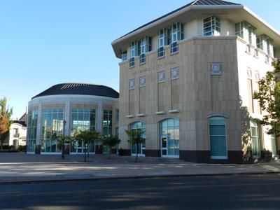 Hayward City Hall