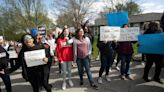 ‘How do you protect a Black kid?’ Protesters demand justice in shooting of Ralph Yarl, 16