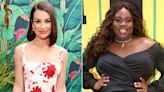 Lea Michele celebrates Alex Newell's Tony Awards win years after Glee controversy