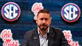 Ole Miss's Beard heads into season as lone new head coach in SEC