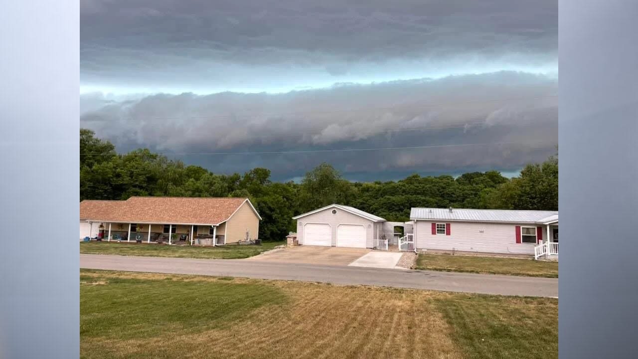 Weather blog: Another round of severe weather targets central Indiana