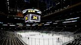 Michigan hockey names Brandon Naurato interim head coach, replacing Mel Pearson