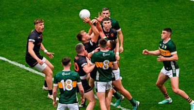 Armagh v Kerry player ratings – Orchard shine as Kingdom toppled