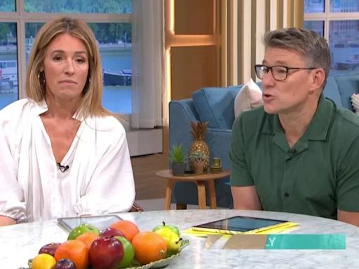 This Morning's Ben Shephard and Cat Deeley left stunned by viewer's family story