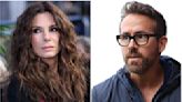 Ryan Reynolds saluda a Sandra Bullock en su cumpleaños con un video sin ropa y una simpática dedicatoria